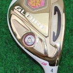 TaylorMade Gloire F Rescue 4 Damen Flex