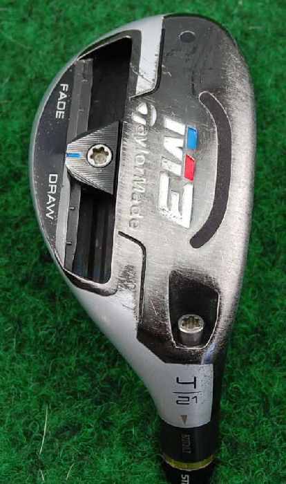 TaylorMade M3 Rescue 4 21° Regular Flex