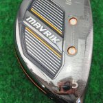 Callaway Mavrik Rescue 5 24° Regular Flex