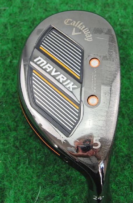 Callaway Mavrik Rescue 5 24° Regular Flex