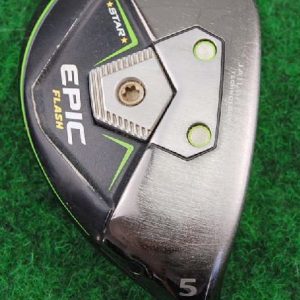Callaway Epic Flash Rescue 5 Regular Flex