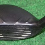 Ping G400 Rescue 4 22° Stahl Regular Flex