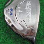 Maruman Majesty Rescue 4 22° Regular Flex