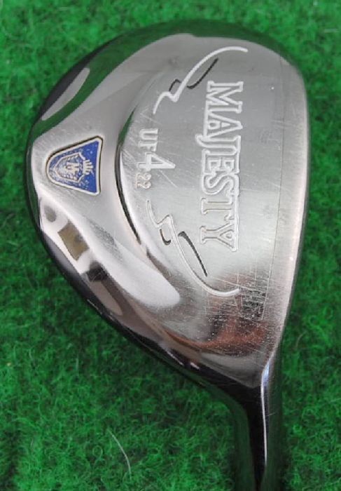 Maruman Majesty Rescue 4 22° Regular Flex