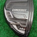 (Maruman) Majesty Conquest Rescue 4 21° Regular Flex