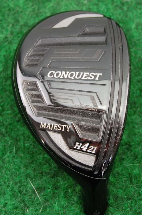 (Maruman) Majesty Conquest Rescue 4 21° Regular Flex