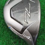 Maruman ZL 713 Rescue 4 21° Regular Flex