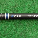 Maruman ZL 713 Rescue 4 21° Regular Flex