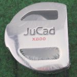JuCad Mallet X800 Putter 35 Inch Neu