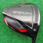 TaylorMade Stealth Driver 8,5°-12,5° Light Flex