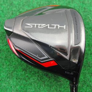 TaylorMade Stealth Driver 8,5°-12,5° Light Flex