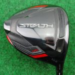TaylorMade Stealth HD Driver 8,5°-12,5° Light Flex