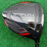 TaylorMade Stealth HD Driver 8,5°-12,5° Light Flex