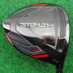 TaylorMade Stealth HD Driver 8,5°-12,5° Regular Flex
