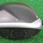 TaylorMade M6 Driver 7°-11° Stiff Flex