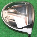 TaylorMade Sim Gloire Driver 10,5° Stiff Flex