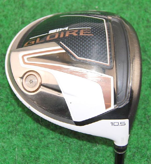 TaylorMade Sim Gloire Driver 10,5° Stiff Flex