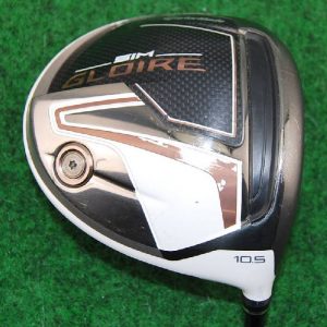 TaylorMade Sim Gloire Driver 10,5° Light Flex