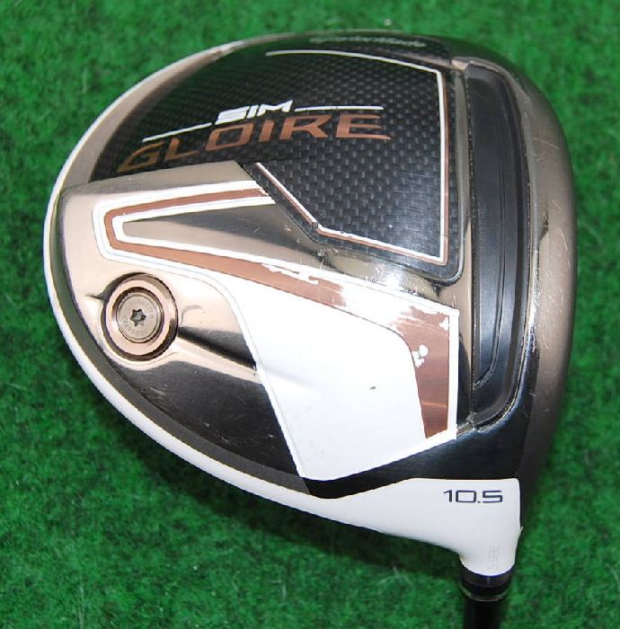 TaylorMade Sim Gloire Driver 10,5° Light Flex