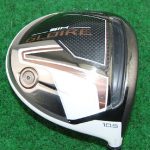 TaylorMade Sim Gloire Driver 10,5° Regular Flex