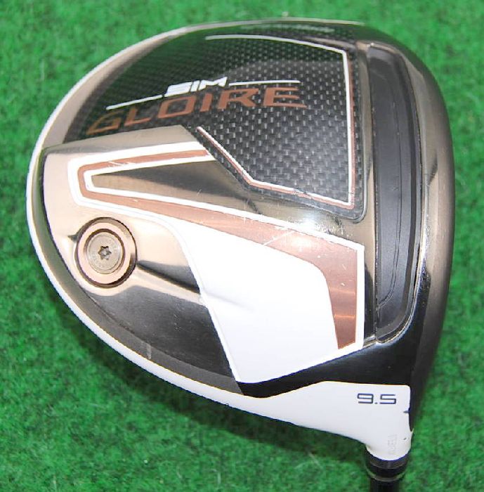 TaylorMade Sim Gloire Driver 9,5° Stiff Flex
