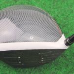 TaylorMade Sim Gloire Driver 9,5° Stiff Flex