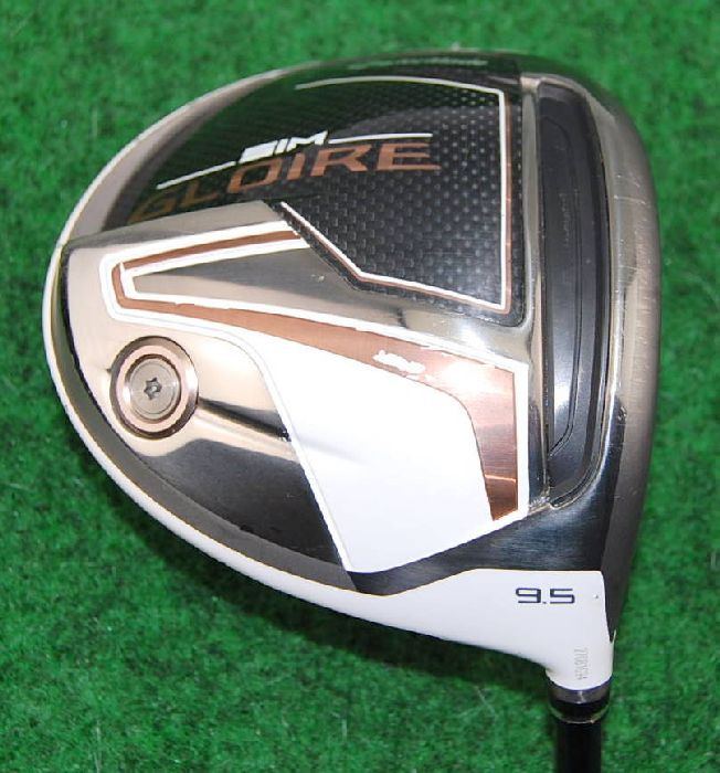 TaylorMade Sim Gloire Driver 9,5° Stiff Flex