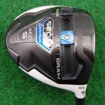 TaylorMade SLDR 460 S Driver 10° Regular Flex