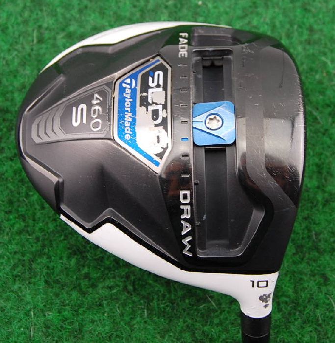 TaylorMade SLDR 460 S Driver 10° Regular Flex