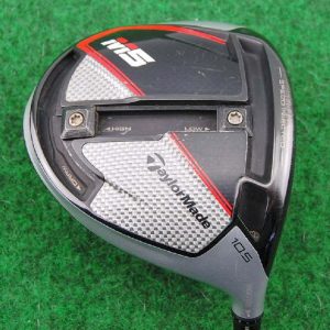 TaylorMade M5 Driver 8,5°-12,5° Light Flex