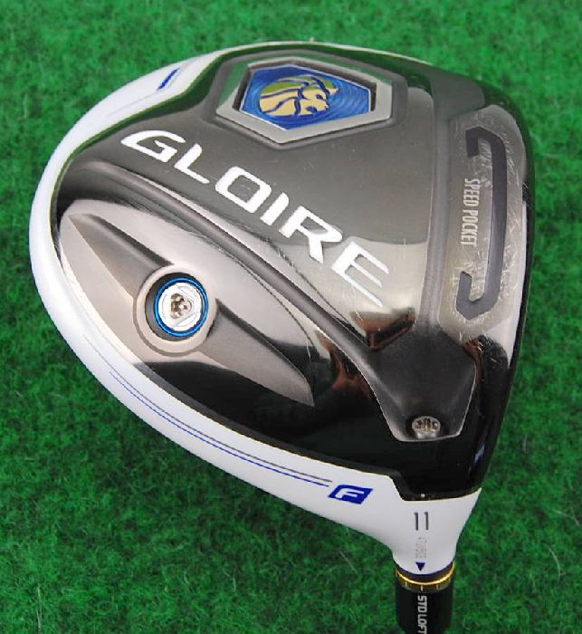 TaylorMade Gloire F Driver 9°-13° Light Flex