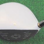 TaylorMade Gloire F Driver 9°-13° Light Flex