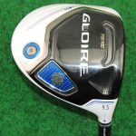 TaylorMade Gloire F Driver 7,5°-11,5° Stiff Flex