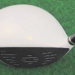 TaylorMade Gloire F Driver 7,5°-11,5° Stiff Flex