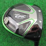 Callaway GBB Epic Star Driver 10,5° Stiff Flex