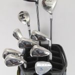 Callaway FT Komplettset Graphitschaft Light Flex