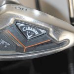 Callaway FT Komplettset Graphitschaft Light Flex
