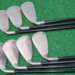 Callaway X18 5-SW Regular Graphitschaft + 1 Inch 2°UP