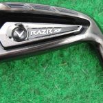 Callaway RAZR XF Forged 5-SW Regular Graphitschaft + 1 Inch 2°UP