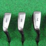 Callaway RAZR XF Forged 5-SW Regular Graphitschaft + 1 Inch 2°UP