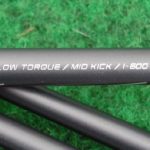 Callaway RAZR XF Forged 5-SW Regular Graphitschaft + 1 Inch 2°UP