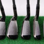 Callaway RAZR XF Forged 5-SW Regular Graphitschaft + 1 Inch 2°UP