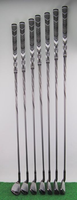 Callaway RAZR XF Forged 5-SW Regular Graphitschaft + 1 Inch 2°UP – Bild 6