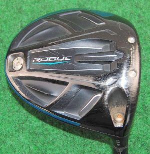 Callaway Rogue Driver 12,5°-15,5° Damen