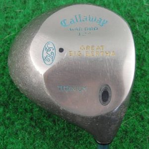 Callaway War Bird Titanium Driver 12° Damen