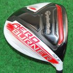 TayloMade Aero Burner Driver 10,5° Damen