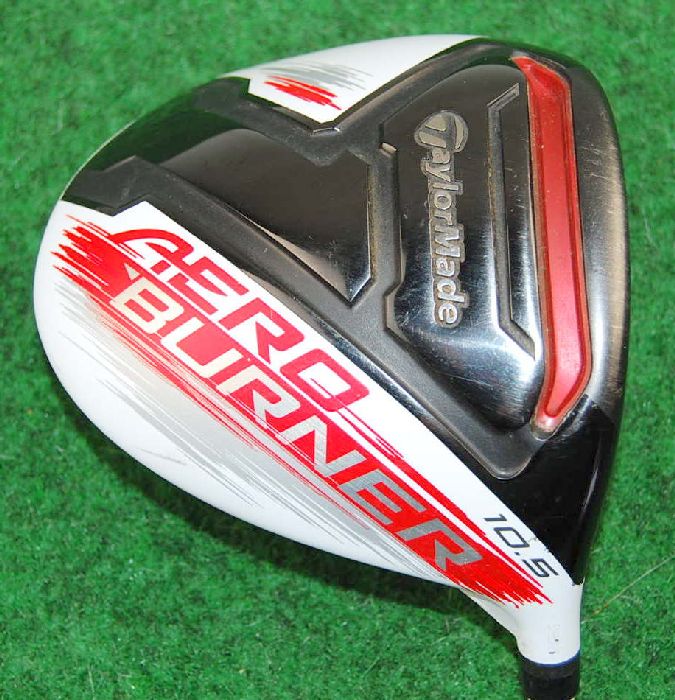 TayloMade Aero Burner Driver 10,5° Damen