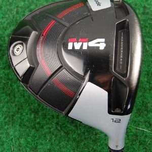 TayloMade M4 Driver 10°-14° Damen