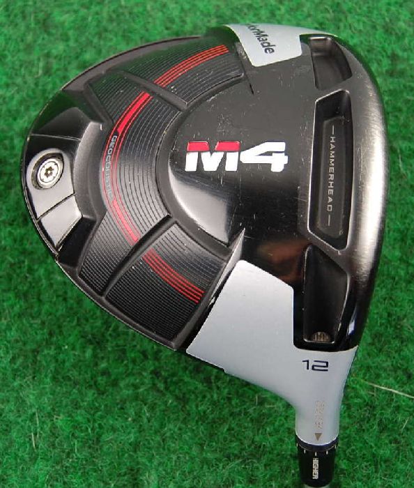 TayloMade M4 Driver 10°-14° Damen