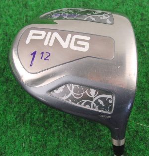Ping Serene Driver 12° Damen